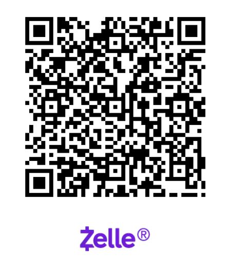 Zelle QR Code